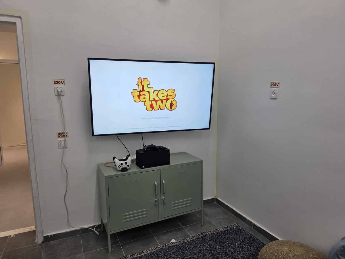 עוד מפינת הגיימינג