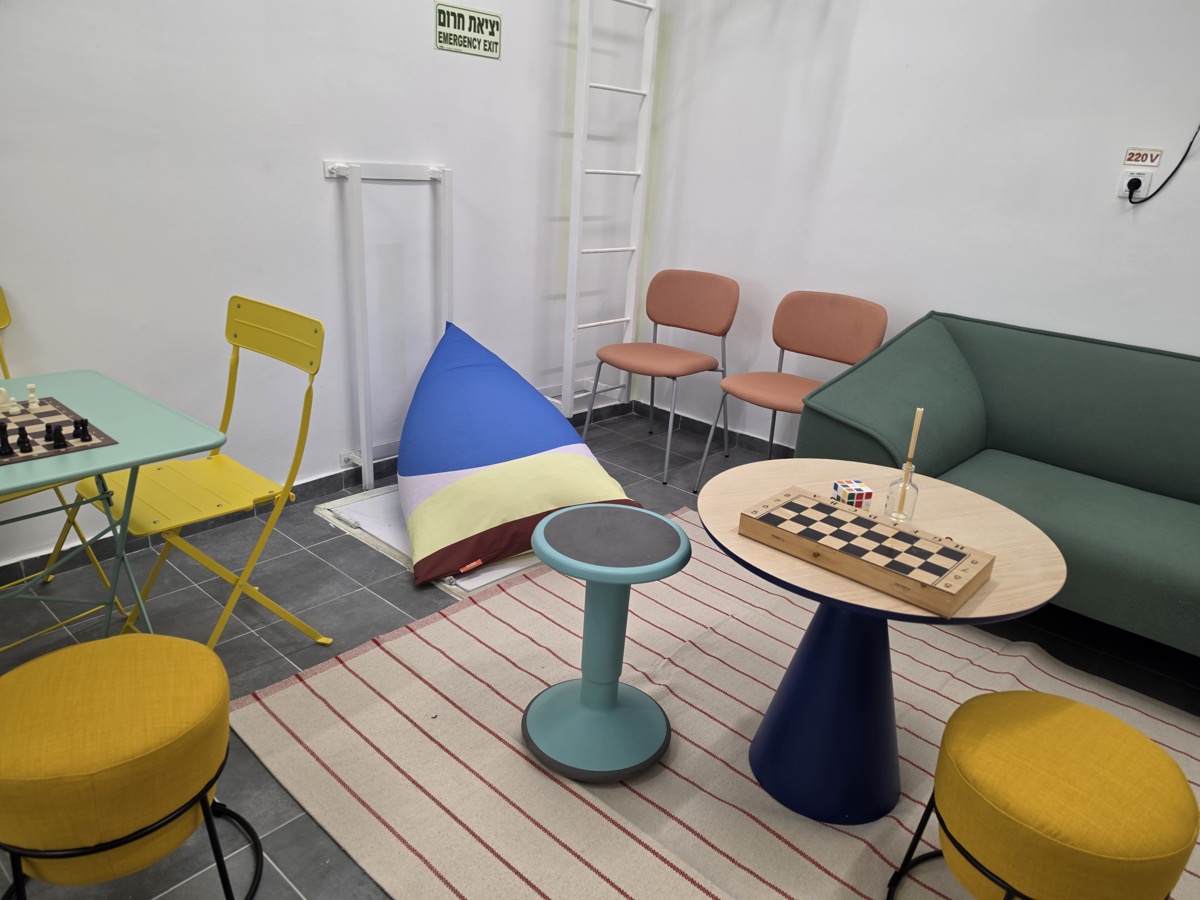 מבט רחב על הלאונג׳